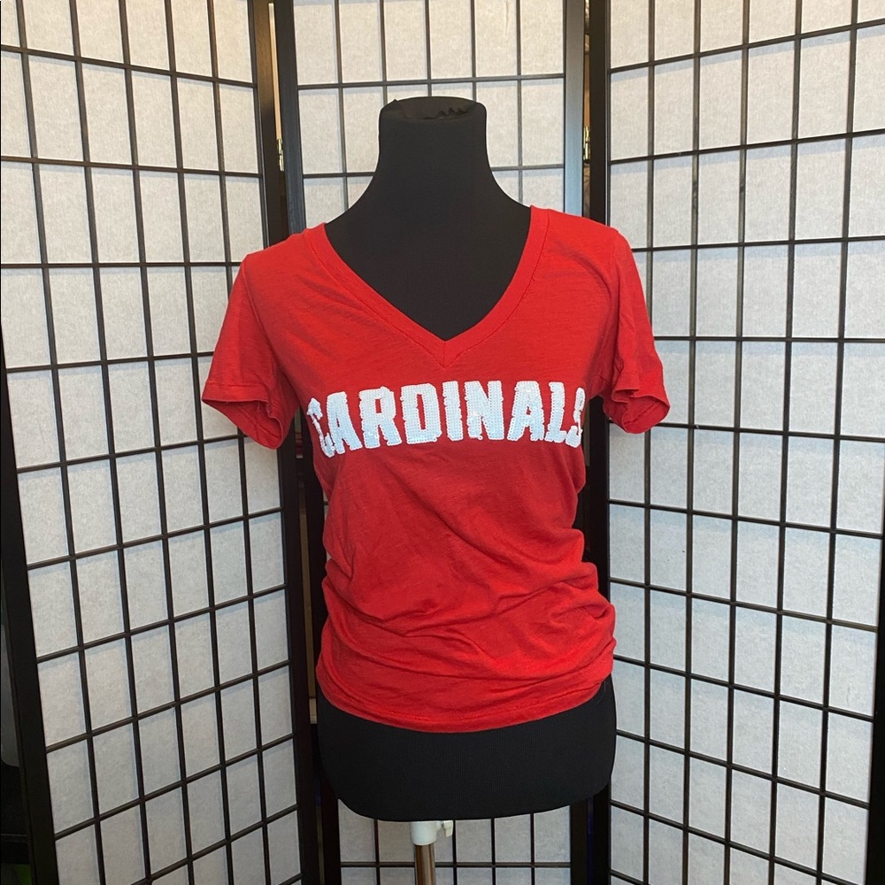 PINK Cardinals T-Shirt